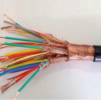 通信电缆CPEV-S2*2*0.8MM制造商