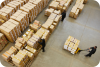 WMS智能仓储管理系统