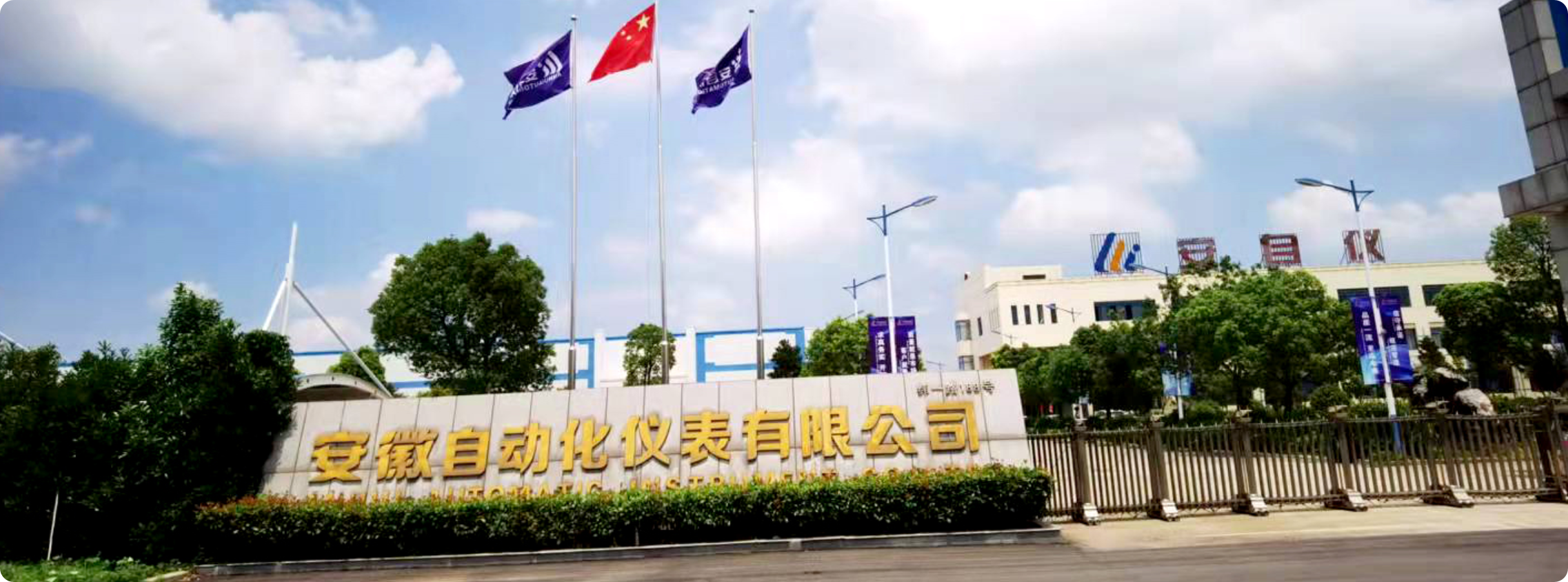 安徽自动化仪表有限公司